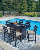 East Beach Outdoor Dining Set