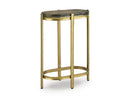 Porterville Accent Table
