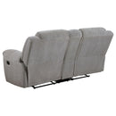 Gilson Reclining Sofa Set