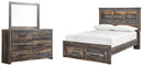 Drystan Bedroom Set