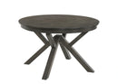 GULLIVER ROUND TABLE-RUSTIC BROWN