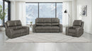 Brickston Triple Power Reclining Loveseat