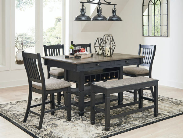 6pc Dining Set