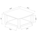 Dixon 3 Pc Table Sets