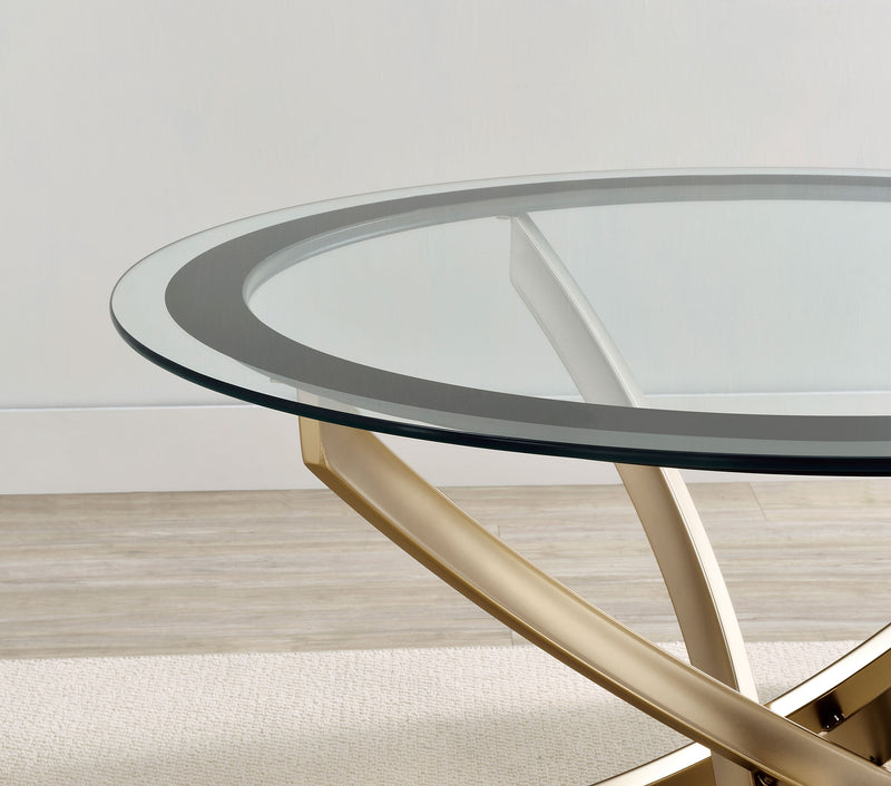Brooke End & Side Tables