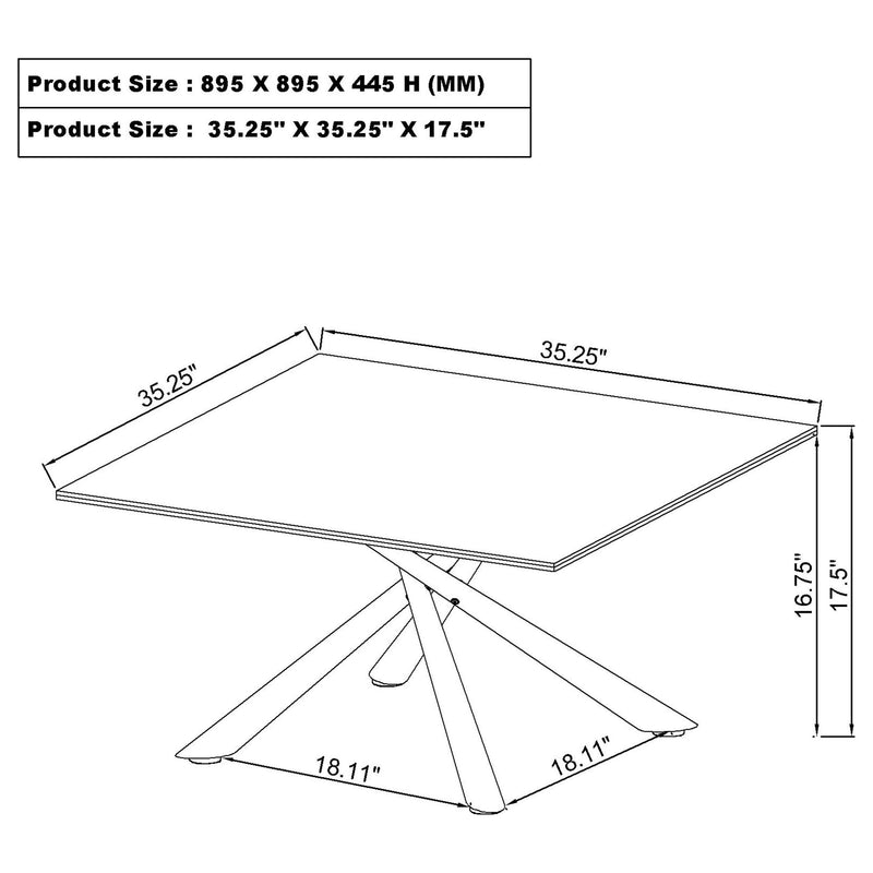 Carvell Coffee Tables
