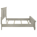 Franco Panel Bed