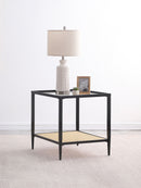 Amherst End & Side Table - Golden Linens & Furniture (PA)* 