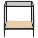 Amherst End & Side Table - Golden Linens & Furniture (PA)* 