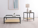 Amherst End & Side Table - Golden Linens & Furniture (PA)* 
