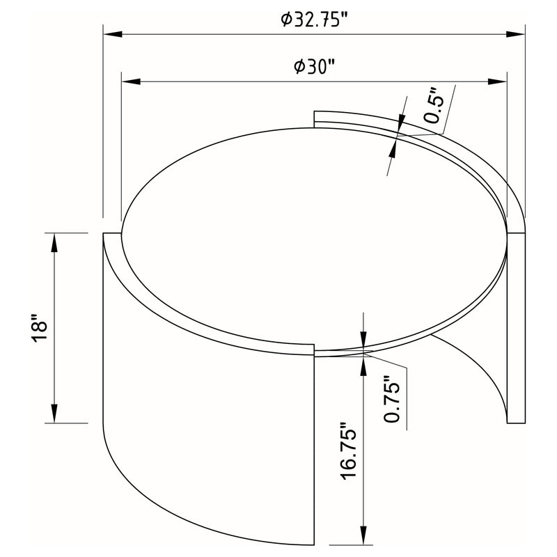 Gladstone Coffee Tables