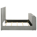 Tara Panel TV Bed