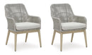 Seton Creek Outdoor Seating Set