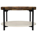 Adhvik Coffee Table - Golden Linens & Furniture (PA)* 