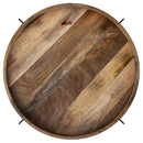 Adhvik Coffee Table - Golden Linens & Furniture (PA)* 