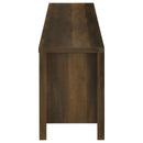 Carey TV Stand Fireplace Console