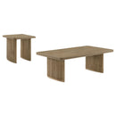Adina Coffee Table Set - Golden Linens & Furniture (PA)* 