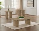 Adina Coffee Table Set - Golden Linens & Furniture (PA)* 