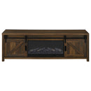 Enfield TV Stand Fireplace Console