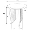 Adina End Table - Golden Linens & Furniture (PA)* 