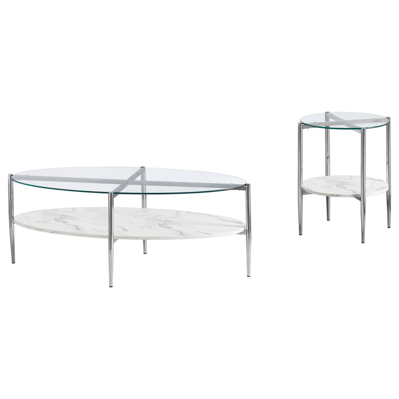 Cadee Coffee Table Sets