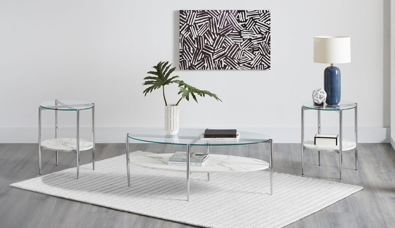 Cadee Coffee Table Sets
