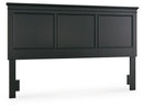 Lanolee Panel Storage Bed