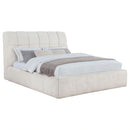Nollet Panel Platform Bed