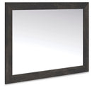 Hollivern Dresser and Mirror