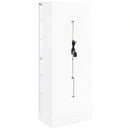 Cabra Curio Cabinet with LED Lighting