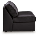 Modmax II Sectional with Chaise and Audio Consoles