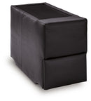 Modmax II Sectional Sofa with Storage Console