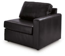 Modmax II Sectional with Chaise and Audio Consoles