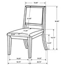 Louise Dining Set