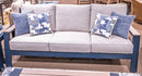 East Beach Outdoor Sofa with Cushion