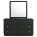 Cavelle Dresser with Mirror