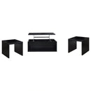 Knapp Lift-Top Coffee Table Set
