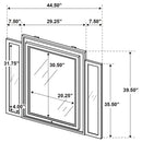Lorient Bedroom Set