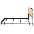 Amherst Panel Bed