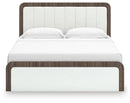 Kendanport Upholstered Bed