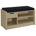 Arrington Storage Bench