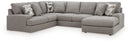 Lindon Sectional with Chaise