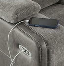 Mixed Motion Sofa