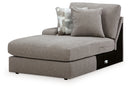 Lindon Sectional with Chaise - Golden Linens & Furniture (PA)* 
