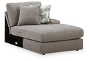 Lindon Sectional with Chaise - Golden Linens & Furniture (PA)* 