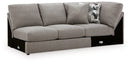 Lindon Sectional with Chaise - Golden Linens & Furniture (PA)* 