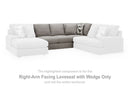 Lindon Sectional with Chaise - Golden Linens & Furniture (PA)* 