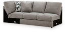 Lindon Sectional with Chaise - Golden Linens & Furniture (PA)* 