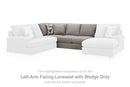 Lindon Sectional with Chaise - Golden Linens & Furniture (PA)* 