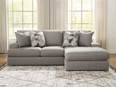 Lindon Sectional with Chaise - Golden Linens & Furniture (PA)* 